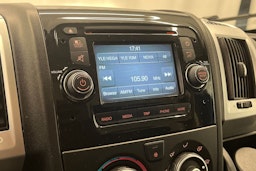 sininen Citroën Jumper 2018 kuva 22.