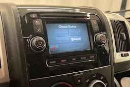 sininen Citroën Jumper 2018 kuva 23.