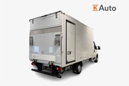 valkoinen Citroën Jumper 2018 kuva 2.