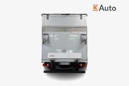 valkoinen Citroën Jumper 2018 kuva 3.
