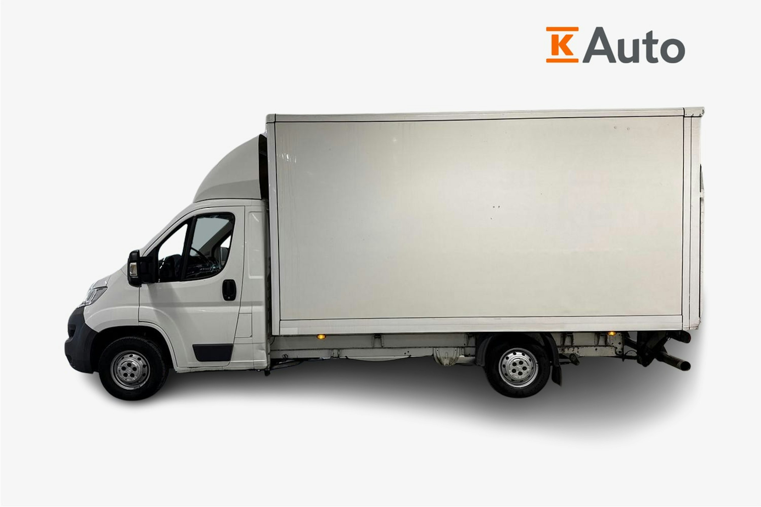 valkoinen Citroën Jumper 2018 kuva 6.
