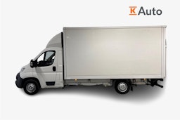 valkoinen Citroën Jumper 2018 kuva 6.
