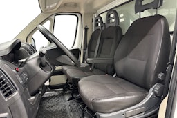 valkoinen Citroën Jumper 2018 kuva 7.