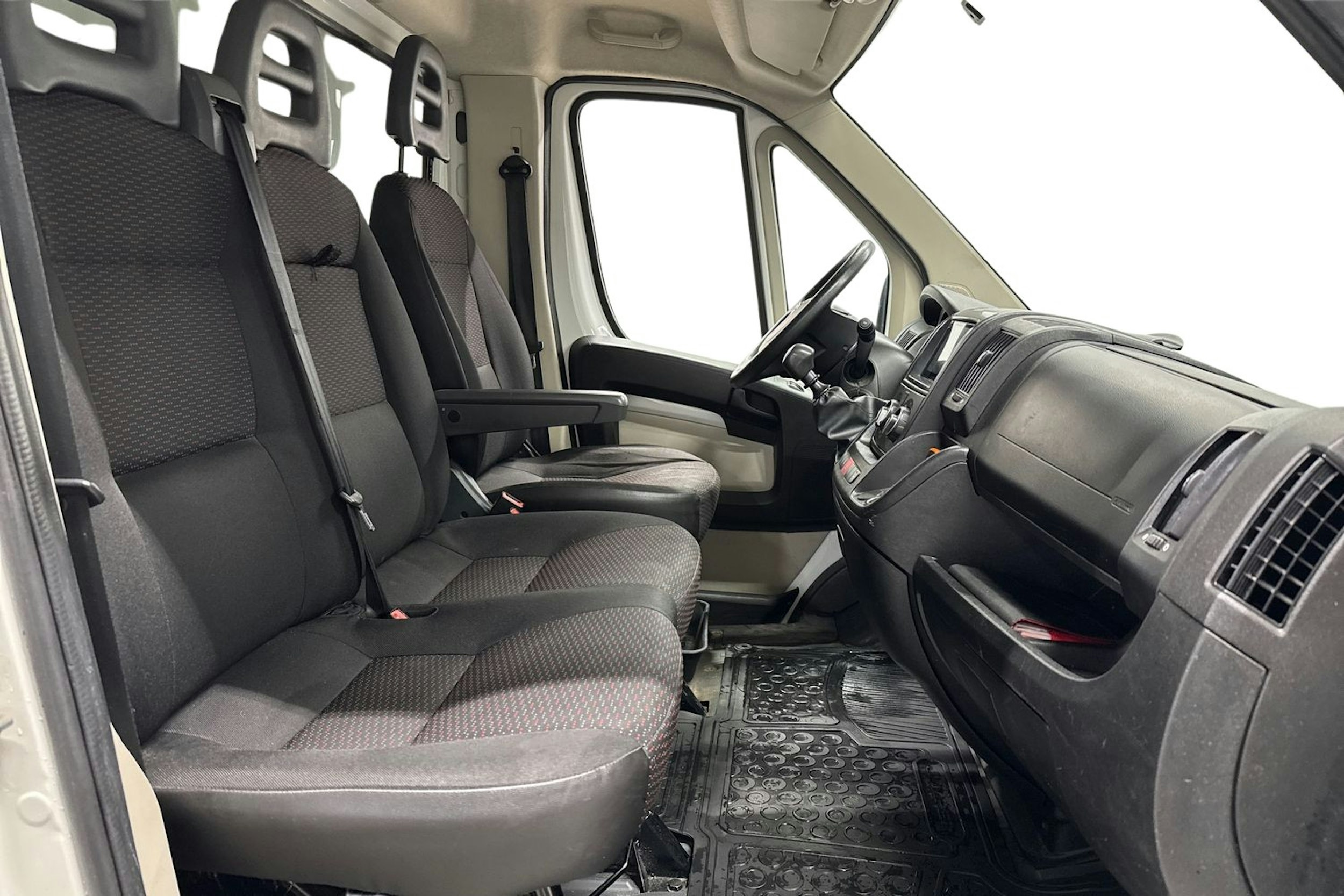 valkoinen Citroën Jumper 2018 kuva 10.