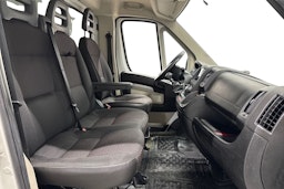 valkoinen Citroën Jumper 2018 kuva 10.