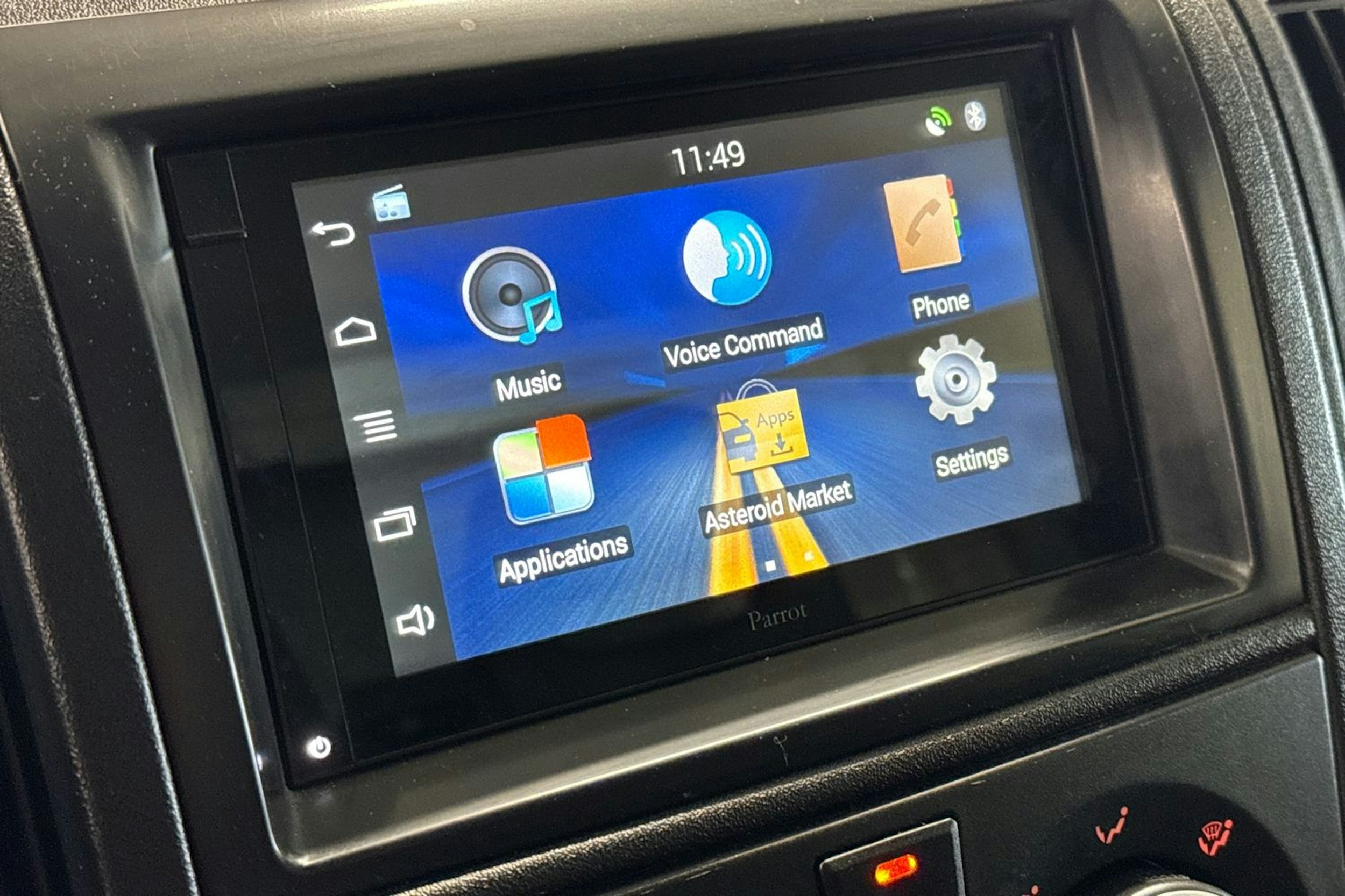 valkoinen Citroën Jumper 2018 kuva 13.