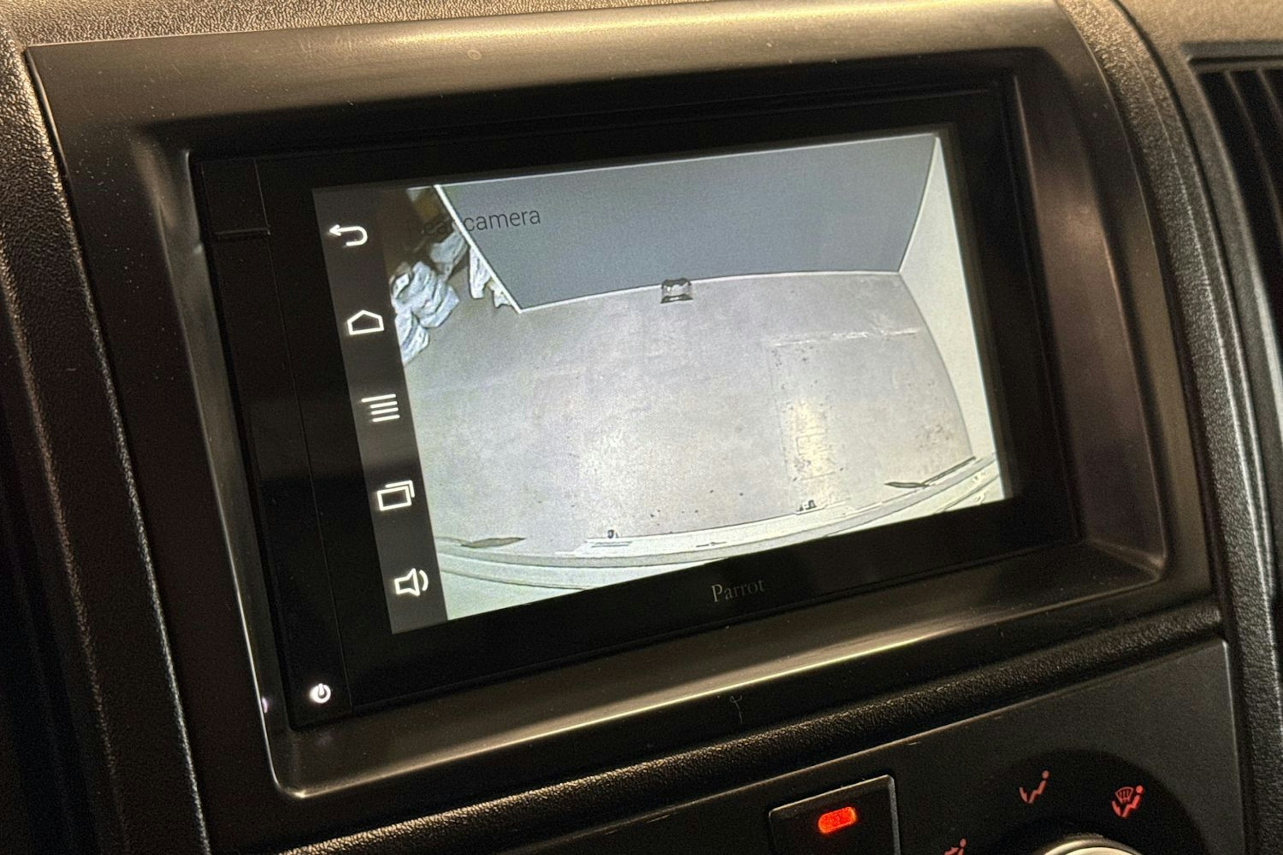valkoinen Citroën Jumper 2018 kuva 14.