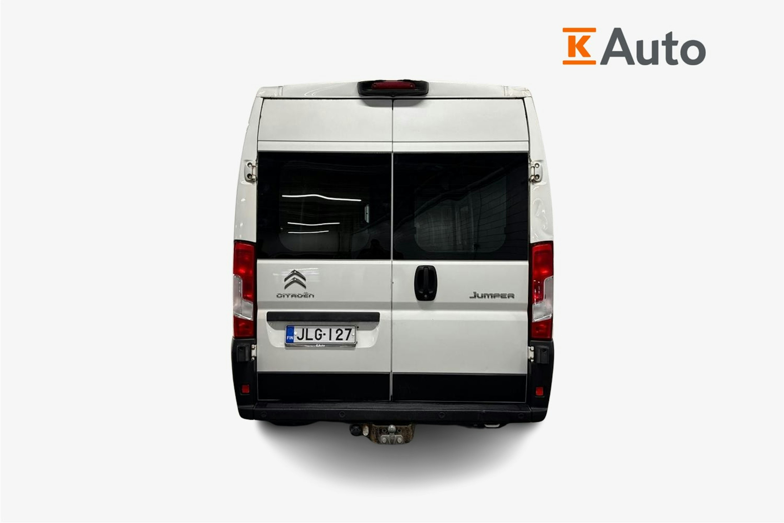 valkoinen Citroën Jumper 2019 kuva 3.
