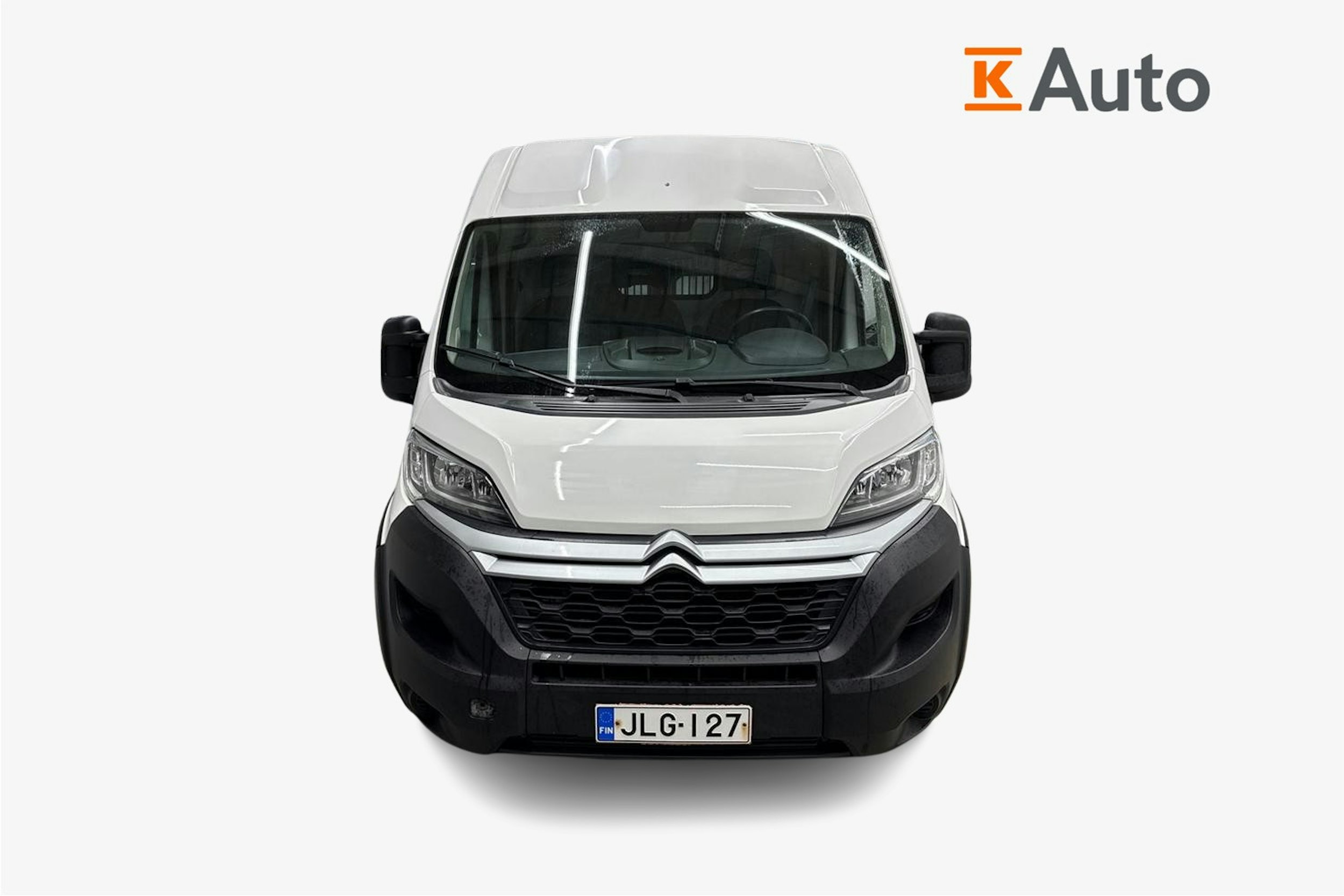 valkoinen Citroën Jumper 2019 kuva 5.