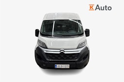 valkoinen Citroën Jumper 2019 kuva 5.