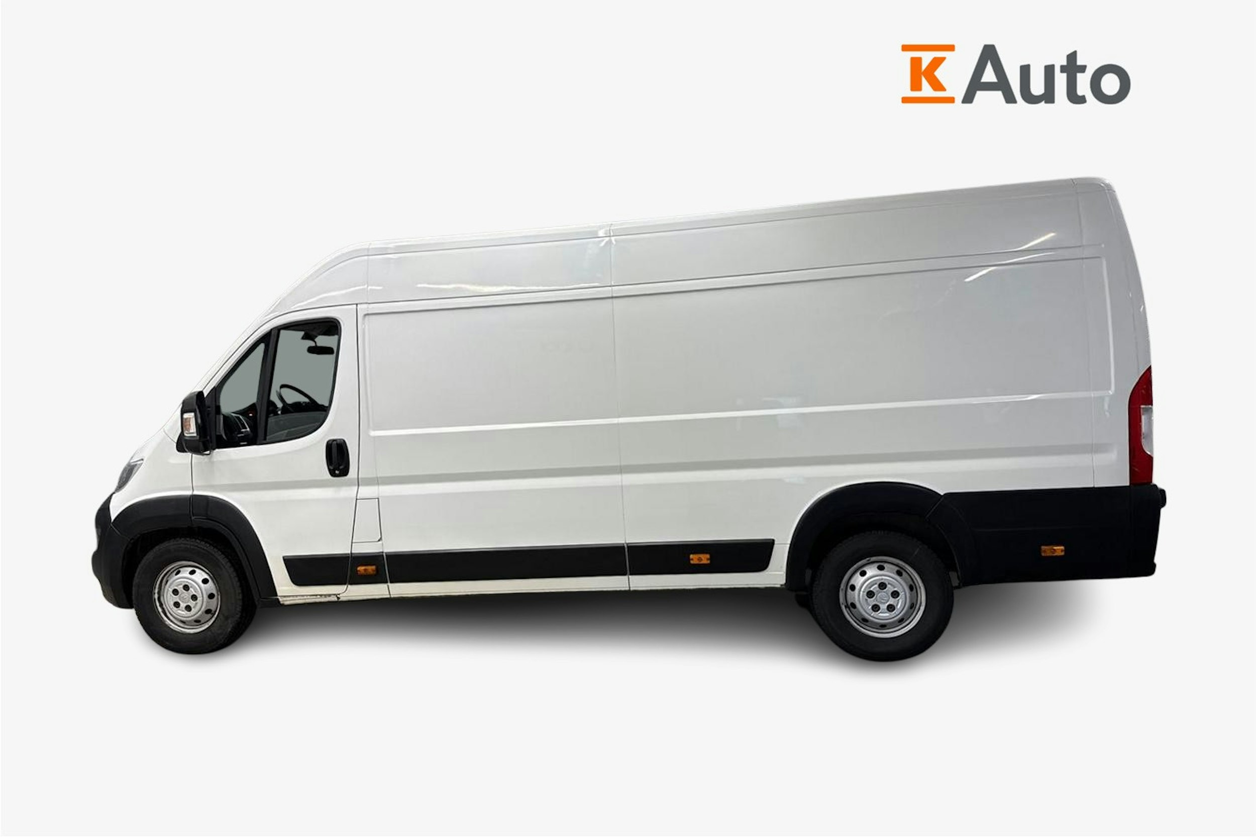 valkoinen Citroën Jumper 2019 kuva 6.
