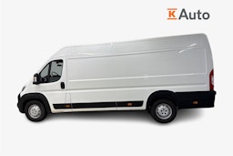 valkoinen Citroën Jumper 2019 kuva 6.