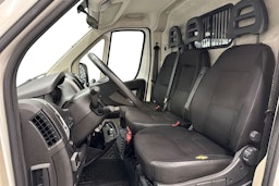 valkoinen Citroën Jumper 2019 kuva 7.