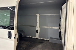 valkoinen Citroën Jumper 2019 kuva 13.