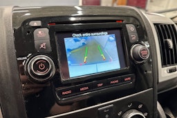 valkoinen Citroën Jumper 2019 kuva 16.