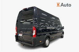 Harmaa Citroën Jumper 2019 kuva 2.