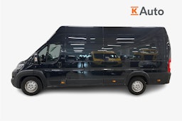Harmaa Citroën Jumper 2019 kuva 6.