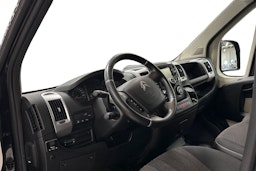 Harmaa Citroën Jumper 2019 kuva 7.