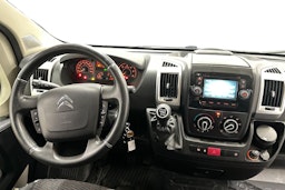Harmaa Citroën Jumper 2019 kuva 9.
