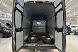 Harmaa Citroën Jumper 2019 kuva 14.