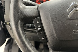 Harmaa Citroën Jumper 2019 kuva 15.