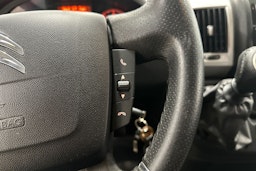 Harmaa Citroën Jumper 2019 kuva 16.