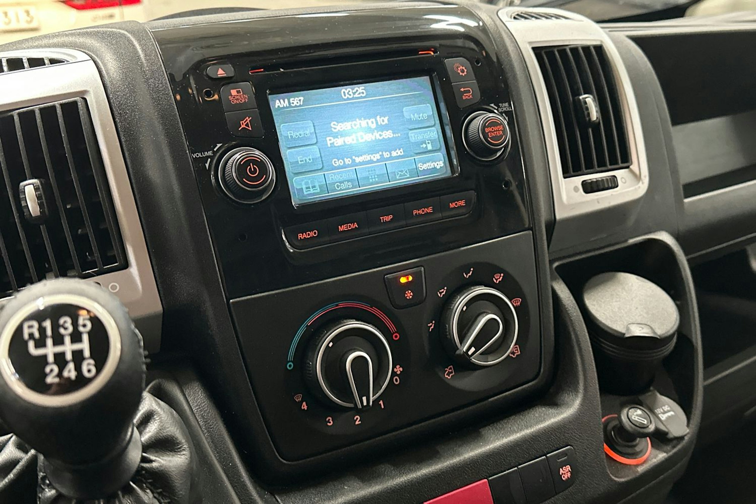 Harmaa Citroën Jumper 2019 kuva 17.