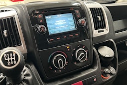 Harmaa Citroën Jumper 2019 kuva 17.
