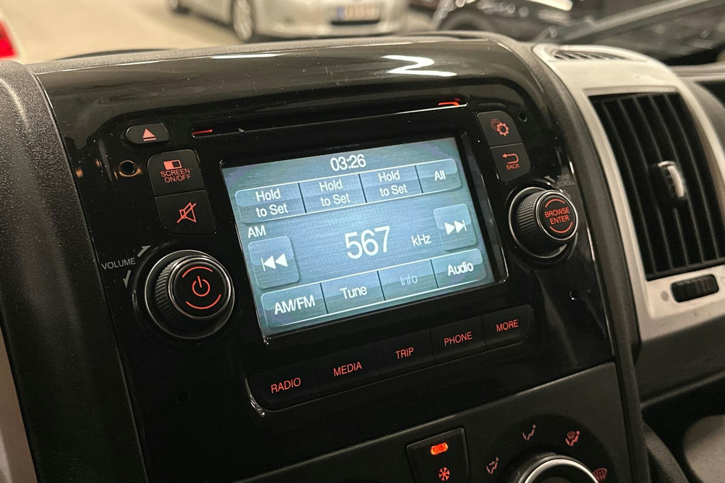 Harmaa Citroën Jumper 2019 kuva 19.