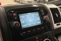 Harmaa Citroën Jumper 2019 kuva 19.