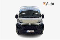 valkoinen Citroën Jumper 2020 kuva 5.