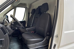valkoinen Citroën Jumper 2020 kuva 7.