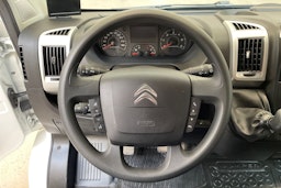 valkoinen Citroën Jumper 2020 kuva 13.