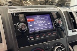 valkoinen Citroën Jumper 2020 kuva 16.