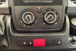 valkoinen Citroën Jumper 2020 kuva 19.