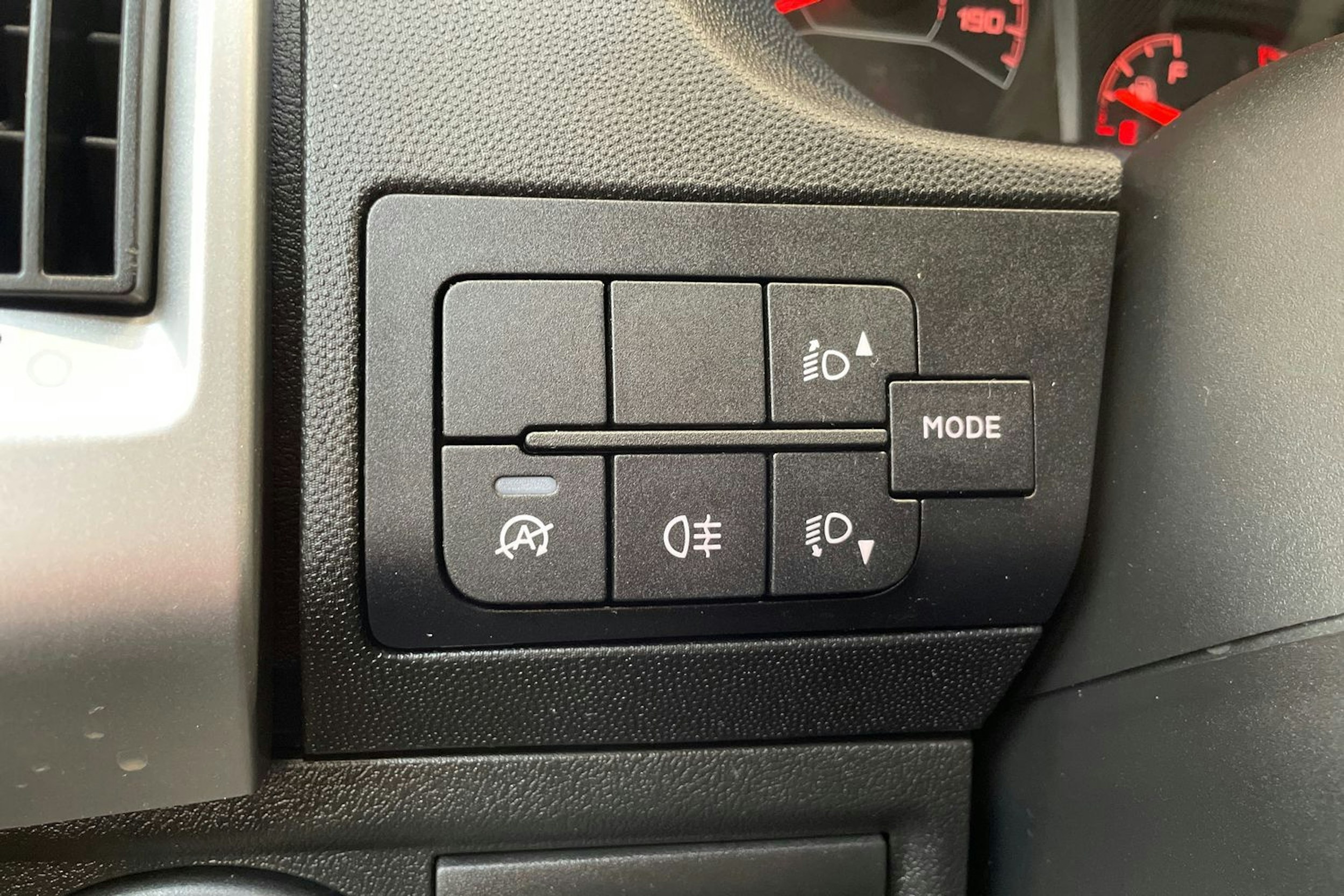 valkoinen Citroën Jumper 2020 kuva 22.