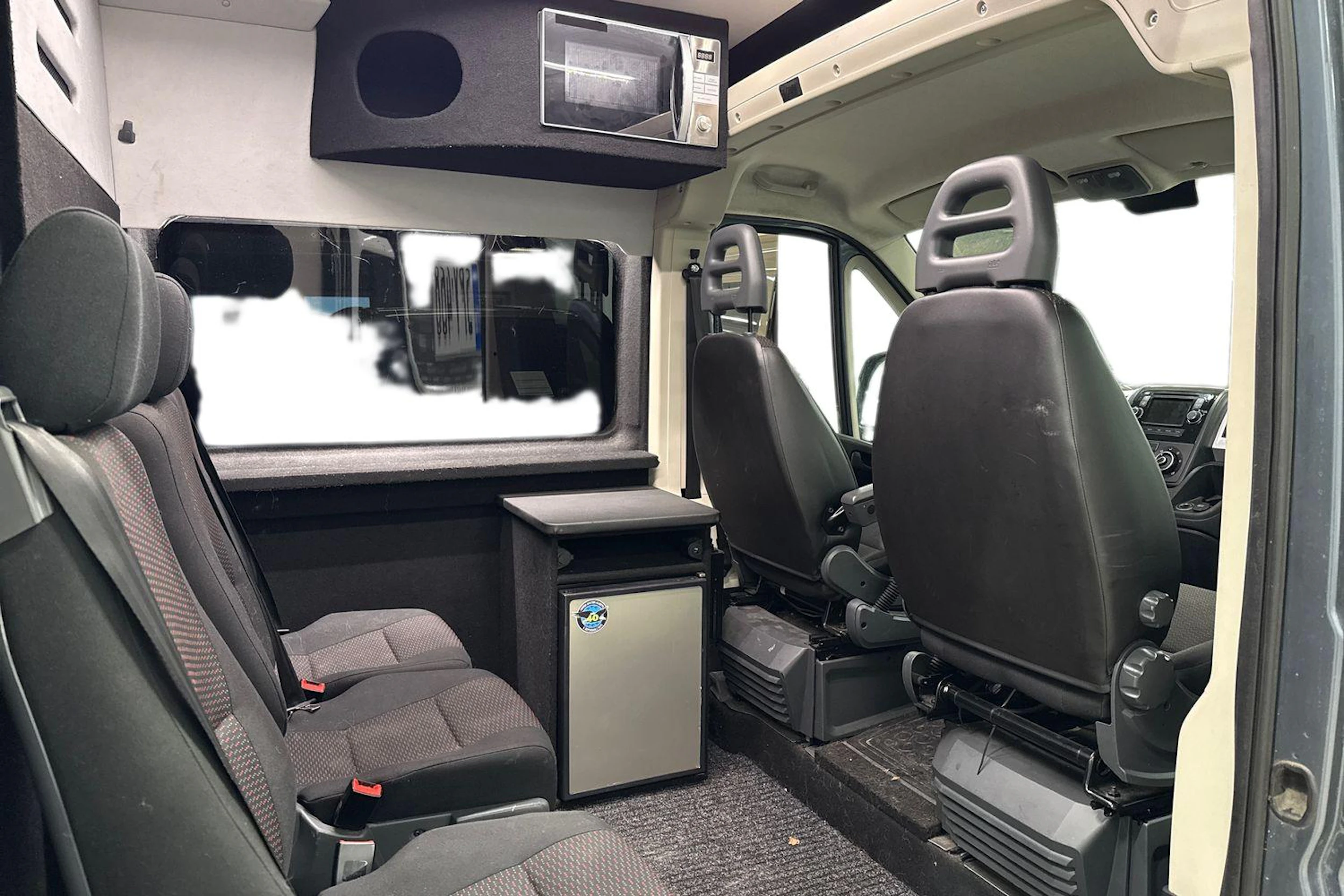 harmaa Citroën Jumper 2020 kuva 3.