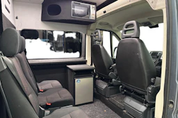 harmaa Citroën Jumper 2020 kuva 3.