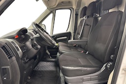 Valkoinen Citroën Jumper 2020 kuva 7.