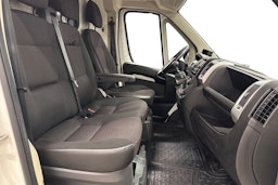Valkoinen Citroën Jumper 2020 kuva 10.