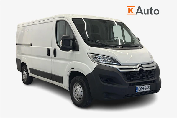 Citroën Jumper BlueHDi 120 35 L2H1