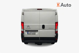 valkoinen Citroën Jumper 2021 kuva 3.