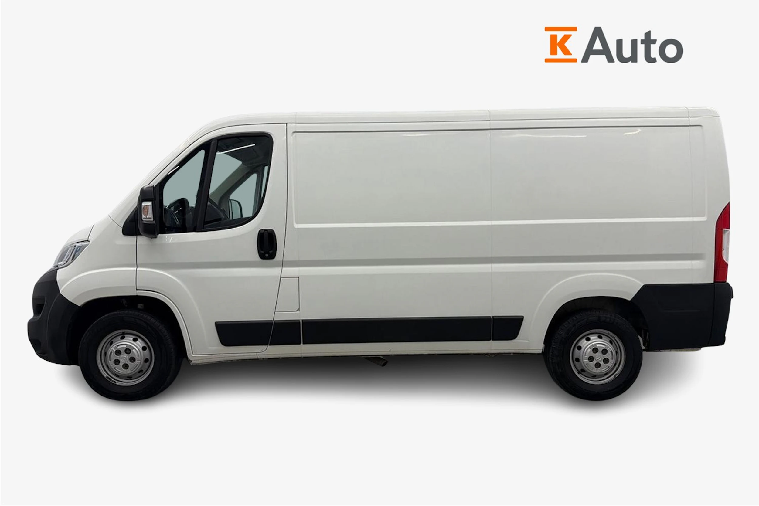 valkoinen Citroën Jumper 2021 kuva 5.