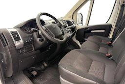 valkoinen Citroën Jumper 2021 kuva 6.