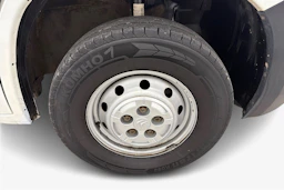 valkoinen Citroën Jumper 2021 kuva 9.