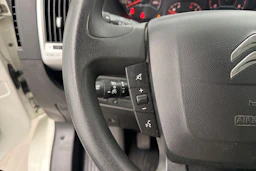 valkoinen Citroën Jumper 2021 kuva 13.