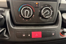 valkoinen Citroën Jumper 2021 kuva 17.