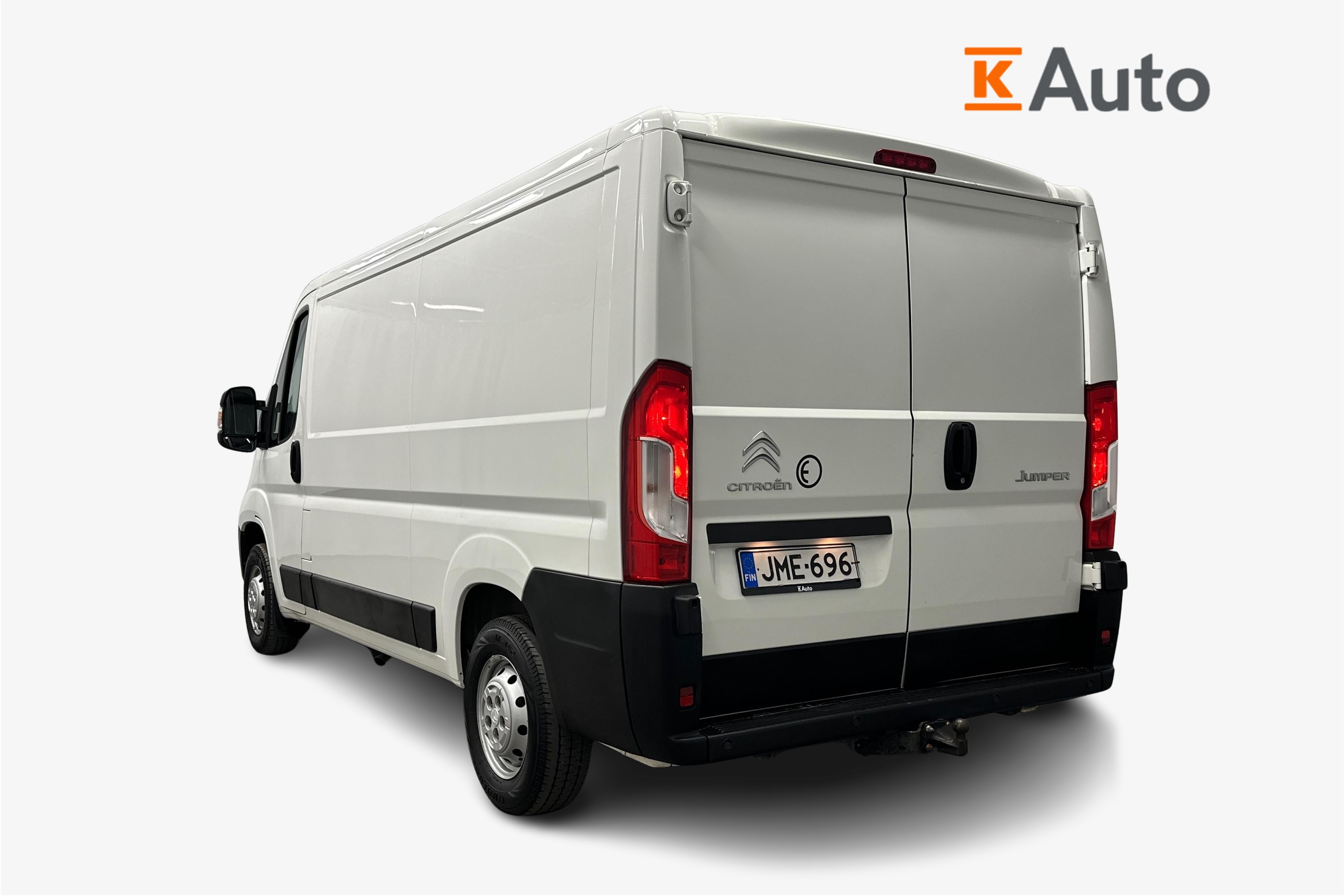 Citroen Jumper BlueHDi 120 35 L2H1 2021, kuva 2/29