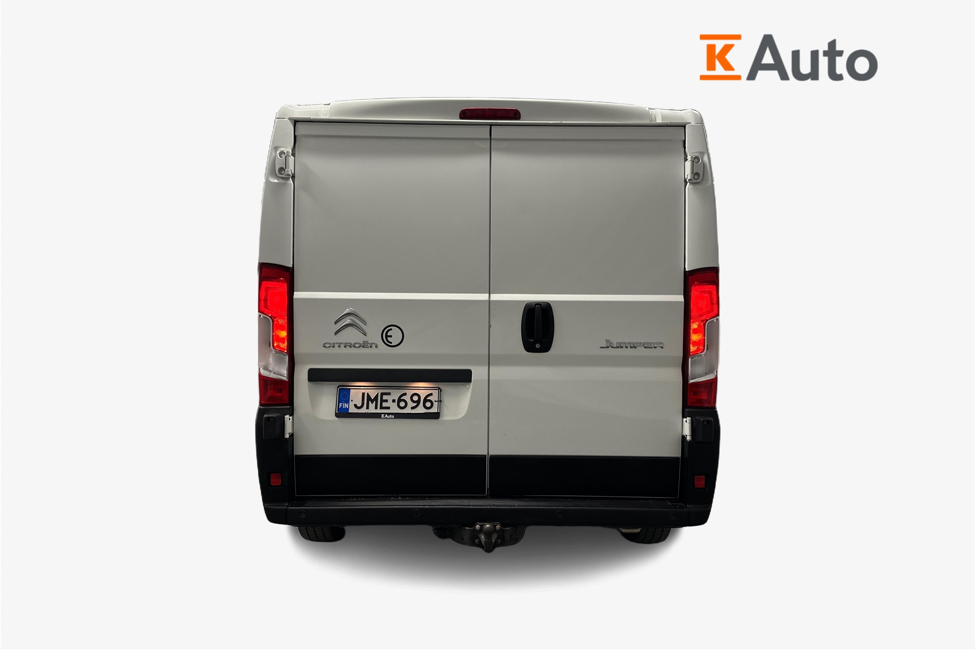 Citroen Jumper BlueHDi 120 35 L2H1 2021, kuva 3/29