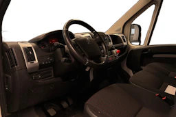 valkoinen Citroën Jumper 2021 kuva 3.
